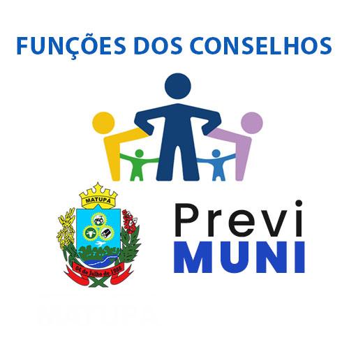 CONHEÇA AS FUNÇÕES DOS CONSELHOS DO RPPS